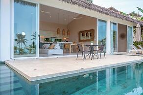 Boho Seaview Villa-Tranquil 2BR - KBR19