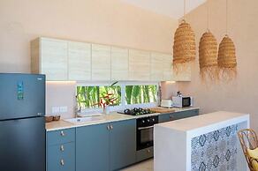 Boho Seaview Villa-Tranquil 2BR - KBR19