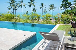 Boho Seaview Villa-Tranquil 2BR - KBR19