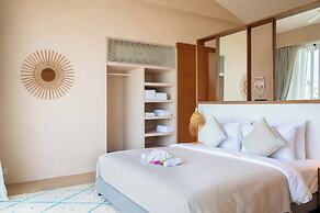 Boho Seaview Villa-Tranquil 2BR - KBR19