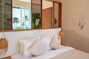 Boho Seaview Villa-Tranquil 2BR - KBR19
