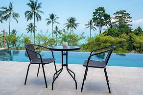 Boho Seaview Villa-Tranquil 2BR - KBR19