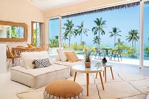 Boho Seaview Villa-Tranquil 2BR - KBR19