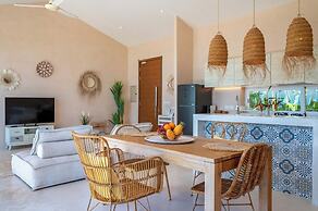 Boho Seaview Villa-Tranquil 2BR - KBR19