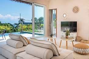 Boho Seaview Villa-Tranquil 2BR - KBR19
