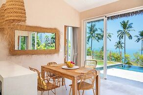 Boho Seaview Villa-Tranquil 2BR - KBR19