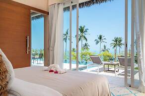 Boho Seaview Villa-Tranquil 2BR - KBR19