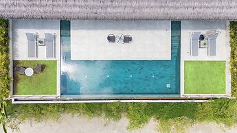 Boho Seaview Villa-Tranquil 2BR - KBR19