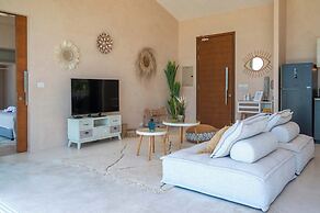 Boho Seaview Villa-Tranquil 2BR - KBR19