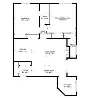 Ocean Place 340- Recently Remodeled Condo 1 5 Blocks From Beach Street