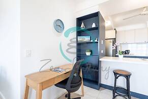 Zen Gem Pool Private Balcony Oceanview