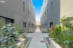 bnbmehomes-2BR nr King Khalid Airport-C3