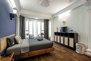 New HoLo Le Thanh Ton SaiGon