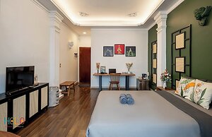 New HoLo Le Thanh Ton SaiGon