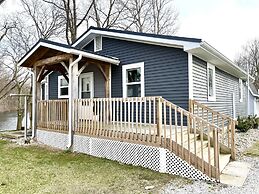 Relaxing Riverside 10 Minutes to Shipshewana