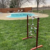 Hometown Hideaway - 4BR 2 5BA Pool Game Room