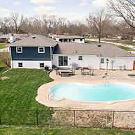Hometown Hideaway - 4BR 2 5BA Pool Game Room