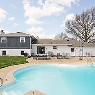 Hometown Hideaway - 4BR 2 5BA Pool Game Room