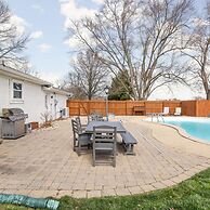 Hometown Hideaway - 4BR 2 5BA Pool Game Room
