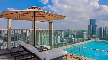 Epic Tower Swiss-Belresidences Hanoi