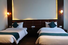 Galaxy Garden Resort
