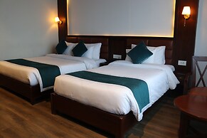 Galaxy Garden Resort