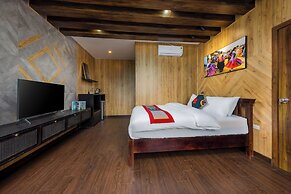 JK Sapa Homestay & Swimming Pool