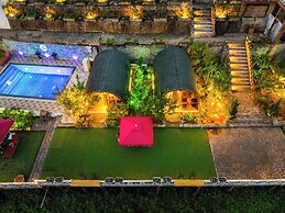 JK Sapa Homestay & Swimming Pool