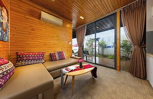 JK Sapa Homestay & Swimming Pool