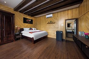 JK Sapa Homestay & Swimming Pool