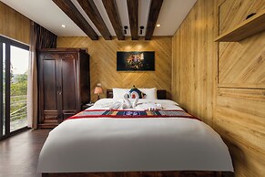 JK Sapa Homestay & Swimming Pool