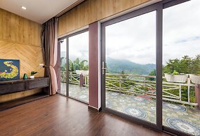 JK Sapa Homestay & Swimming Pool