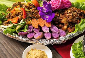 JK Sapa Homestay & Swimming Pool