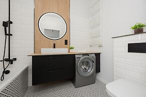 Herbu Oksza Apartment Warsaw by Renters