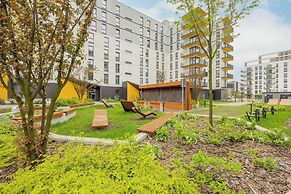 Herbu Oksza Apartment Warsaw by Renters