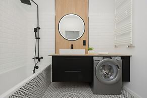Herbu Oksza Apartment Warsaw by Renters