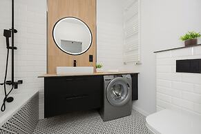 Herbu Oksza Apartment Warsaw by Renters