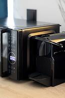 Herbu Oksza Apartment Warsaw by Renters