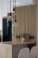 Herbu Oksza Apartment Warsaw by Renters