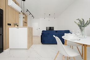Herbu Oksza Apartment Warsaw by Renters
