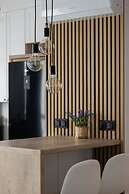 Herbu Oksza Apartment Warsaw by Renters