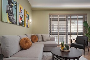 Aria Luxury Apartment