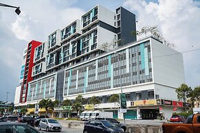 KLIA AIRPORT HOMESTAY 8