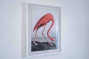 Comfy Four Bedroom House with parking