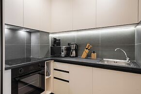 Athens City Modern Apartments