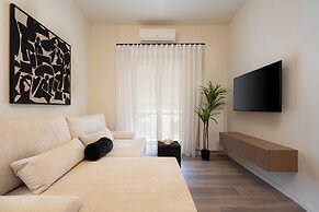 Athens City Modern Apartments