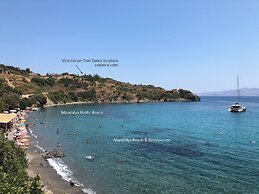 Villa Carian Trail evdatca, Kargı Bay Datca, close to the beach