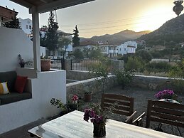 Villa Carian Trail evdatca, Kargı Bay Datca, close to the beach