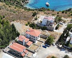 Villa Carian Trail evdatca, Kargı Bay Datca, close to the beach