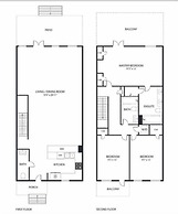 New Listing! Waterfront Villa W/ Boat Slip 3 Bedroom Townhouse by RedA